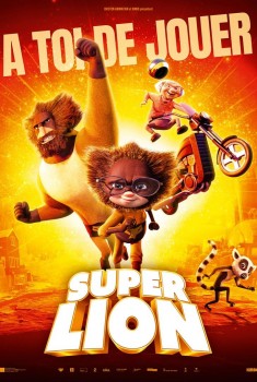 Смотреть трейлер Super lion (2024)