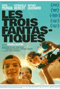 Смотреть трейлер Les Trois Fantastiques (2024)