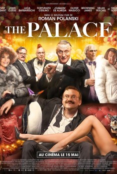 The Palace (2024) Streaming