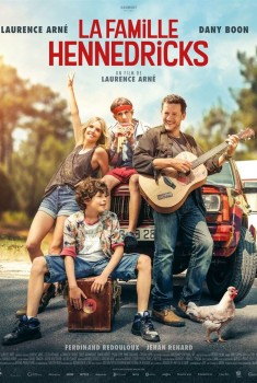 La Famille Hennedricks (2024) Streaming