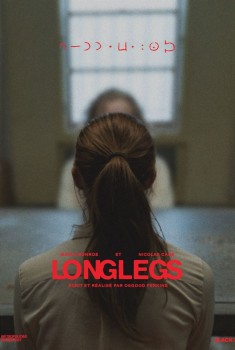 Смотреть трейлер Longlegs (2024)