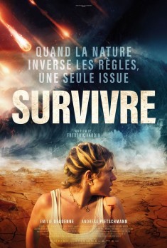 Смотреть трейлер Survivre (2024)
