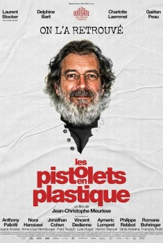 Смотреть трейлер Les Pistolets en plastique (2024)