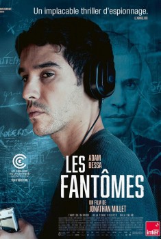 Смотреть трейлер Les Fantômes (2024)