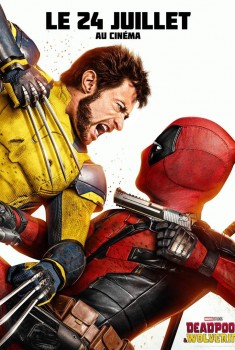Смотреть трейлер Deadpool & Wolverine (2024)