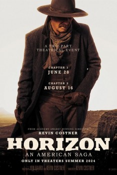 Horizon : une saga américaine Chapitre 2 (2024) Streaming