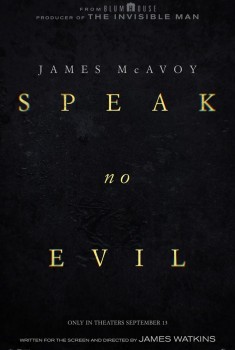 Speak No Evil (2024) Streaming