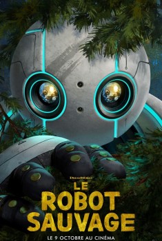 Le Robot Sauvage (2024) Streaming