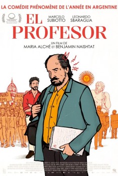 El Profesor (2024) Streaming