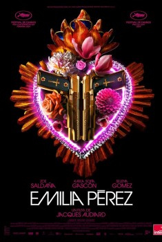 Смотреть трейлер Emilia Perez (2024)