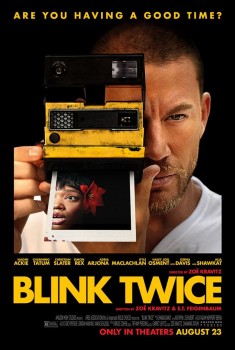 Смотреть трейлер Blink Twice (2024)