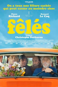 Смотреть трейлер Fêlés (2024)