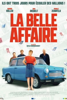 Смотреть трейлер La Belle affaire (2024)