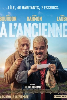 Смотреть трейлер À l’ancienne (2024)