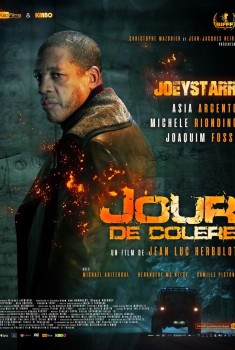 Смотреть трейлер Jour de colère (2024)