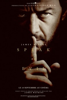 Смотреть трейлер Speak No Evil (2024)