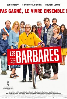 Смотреть трейлер Les Barbares (2024)