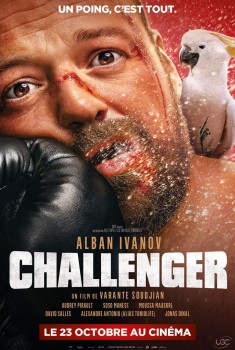 Смотреть трейлер Challenger (2024)