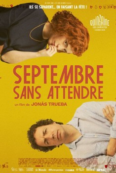 Смотреть трейлер Septembre sans attendre (2024)