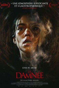 Смотреть трейлер La Damnée (2024)