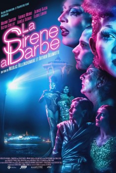 Смотреть трейлер La Sirène à barbe (2024)