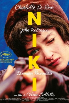 Смотреть трейлер Niki (2024)