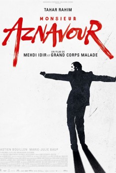 Смотреть трейлер Monsieur Aznavour (2024)