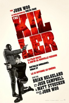 Смотреть трейлер The Killer (2024)