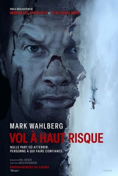 Смотреть трейлер Vol à haut risque (2024)