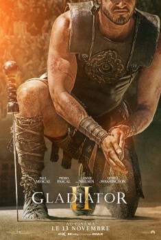 Смотреть трейлер Gladiator 2 (2024)