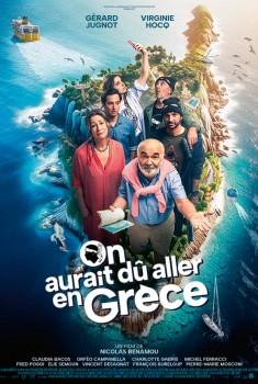 Смотреть трейлер On aurait dû aller en Grèce (2024)