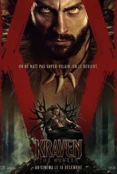 Смотреть трейлер Kraven The Hunter (2024)