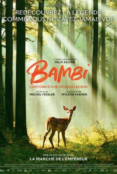 Bambi, L’histoire d’une vie dans les bois (2024) Streaming