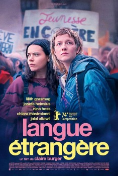 Langue étrangère (2024) Streaming