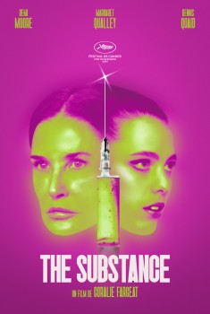 The Substance (2024) Streaming