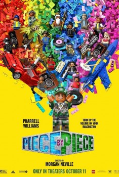 Piece By Piece (2024) Streaming