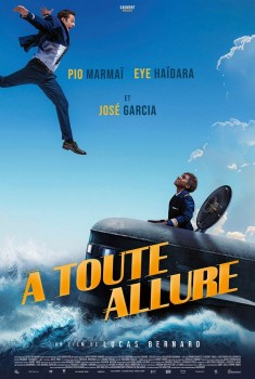 Смотреть трейлер À toute allure (2024)