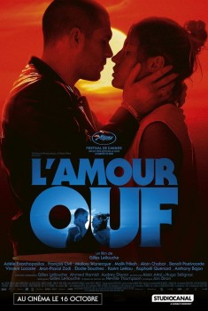 Смотреть трейлер L'Amour ouf (2024)