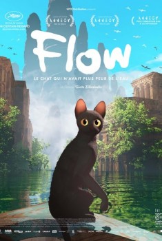 Flow, le chat qui n’avait plus peur de l’eau (2024) Streaming