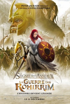 Le Seigneur des Anneaux : La Guerre des Rohirrim (2024) Streaming