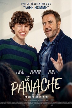 Le Panache (2024) Streaming