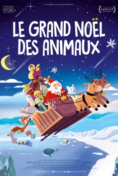 Le Grand Noël des animaux (2024) Streaming