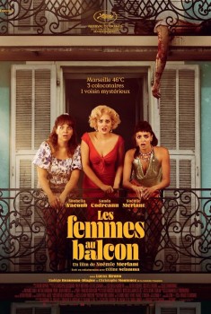 Les Femmes au balcon (2024) Streaming