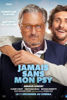 Jamais sans mon psy (2024) Streaming