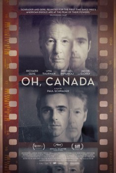 Oh, Canada (2024) Streaming